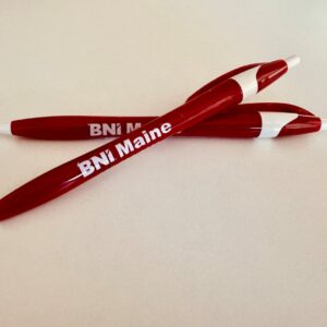 FREE CHAPTER ITEM - BNI Pens